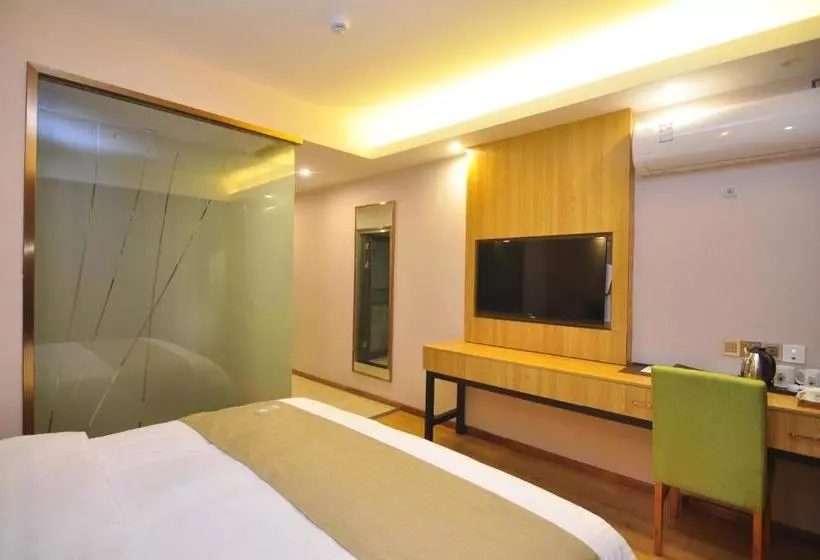 Hotelli Greentree Inn Kunming Expo Garden Southwest Forestry University