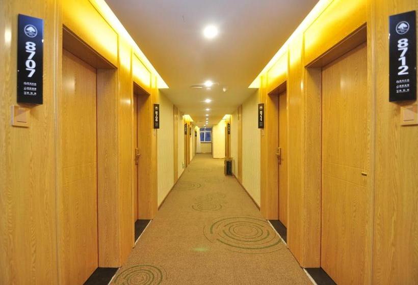 Hotel Greentree Inn Kunming Expo Garden Southwest Forestry University