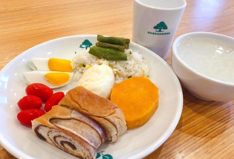 Hotel Greentree Inn Kunming Expo Garden Southwest Forestry University