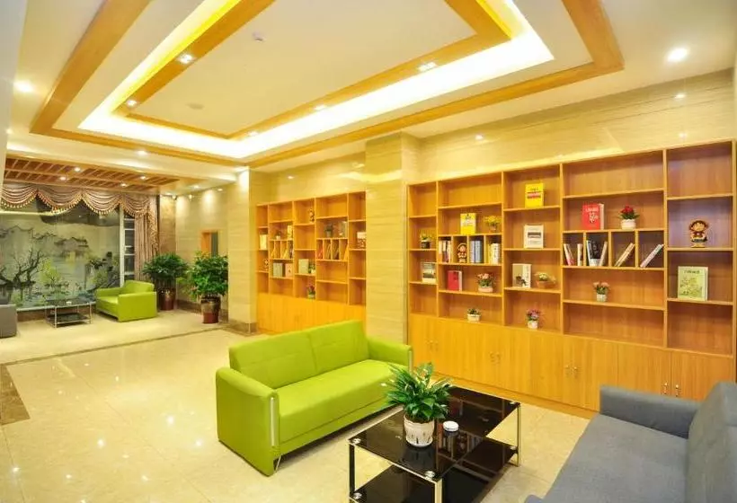 Hotelli Greentree Inn Kunming Expo Garden Southwest Forestry University