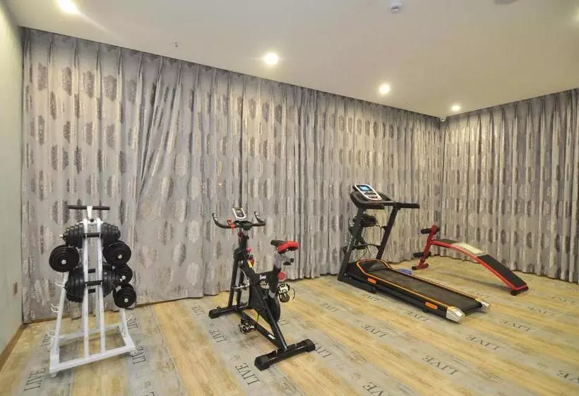 Hotelli Greentree Inn Kunming Expo Garden Southwest Forestry University