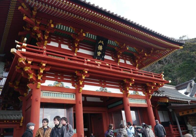 هتل Guest House Kamejikan  Turtle Time