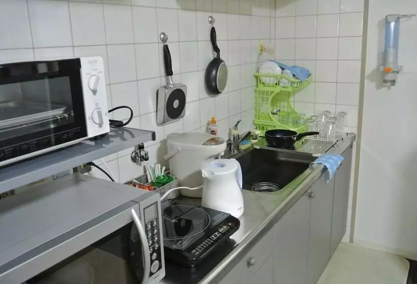 ホテル Guest House Anchor