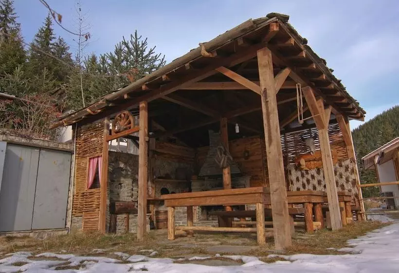 Hotelli Holiday Village Kochorite