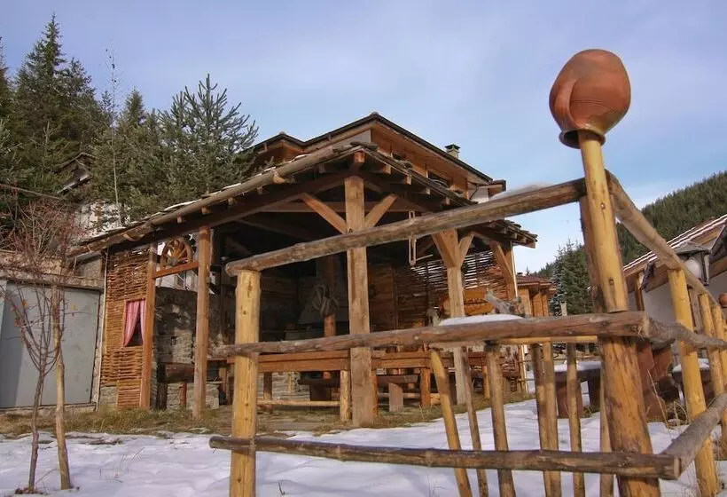 Hotelli Holiday Village Kochorite