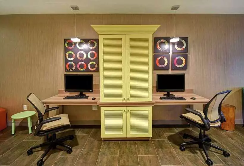 ホテル Home2 Suites By Hilton Mechanicsburg