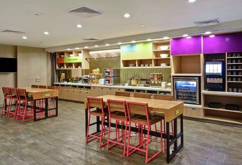 ホテル Home2 Suites By Hilton Mechanicsburg