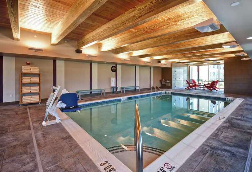 فندق Home2 Suites By Hilton Mechanicsburg