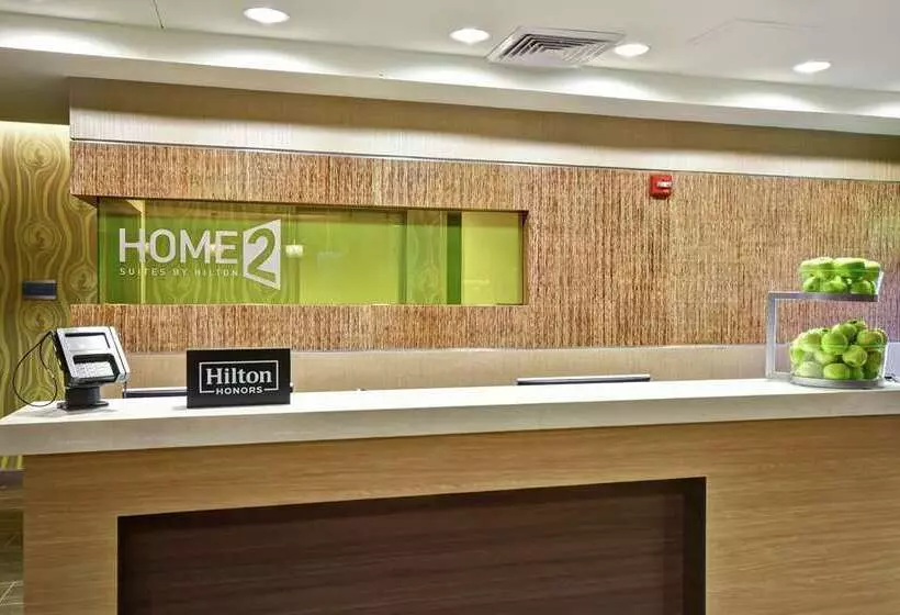 ホテル Home2 Suites By Hilton Mechanicsburg