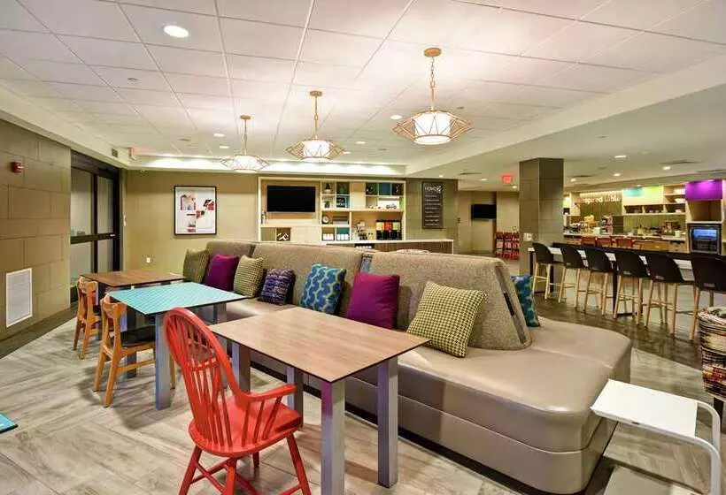 ホテル Home2 Suites By Hilton Mechanicsburg