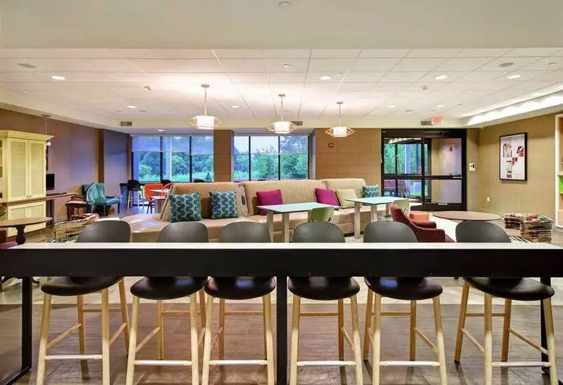 ホテル Home2 Suites By Hilton Mechanicsburg