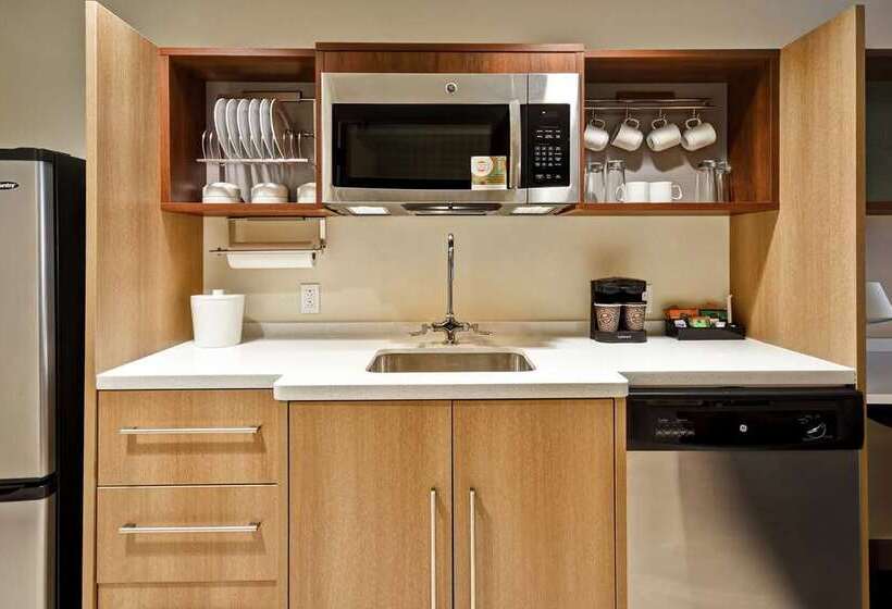 فندق Home2 Suites By Hilton Mechanicsburg