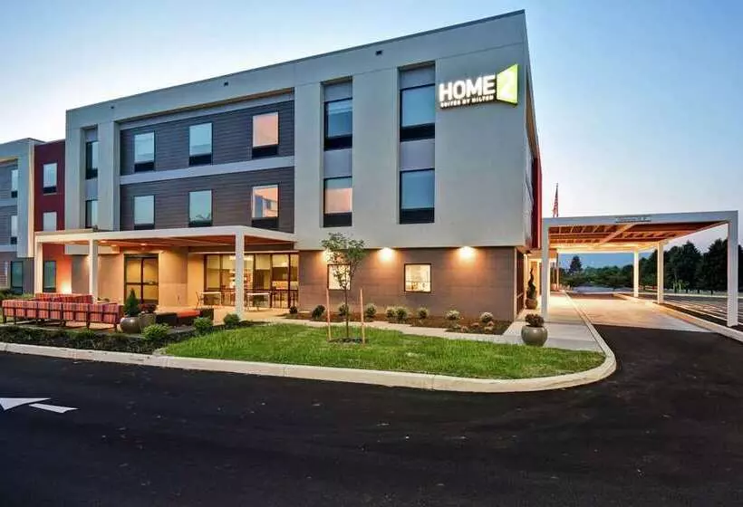 ホテル Home2 Suites By Hilton Mechanicsburg