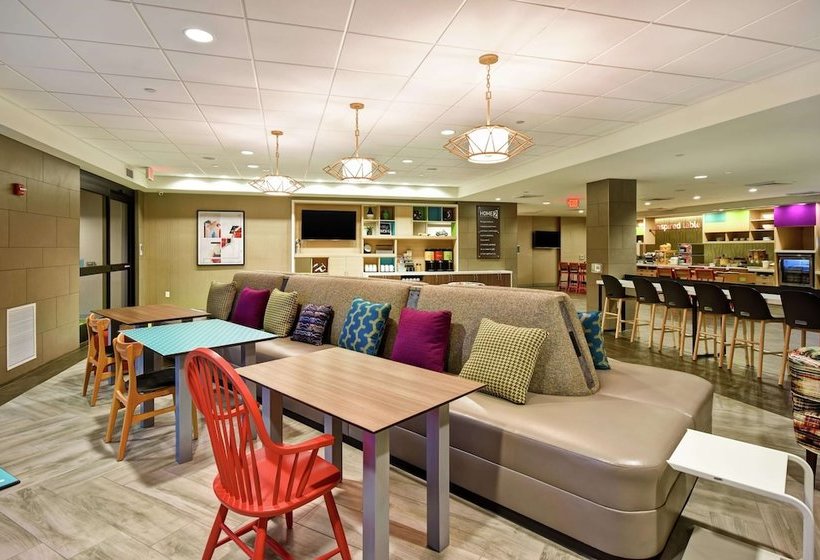 فندق Home2 Suites By Hilton Mechanicsburg