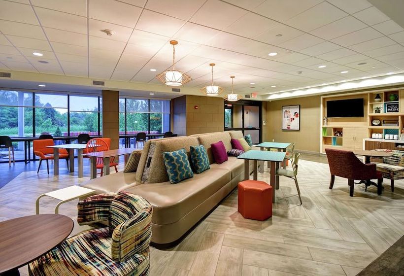 فندق Home2 Suites By Hilton Mechanicsburg