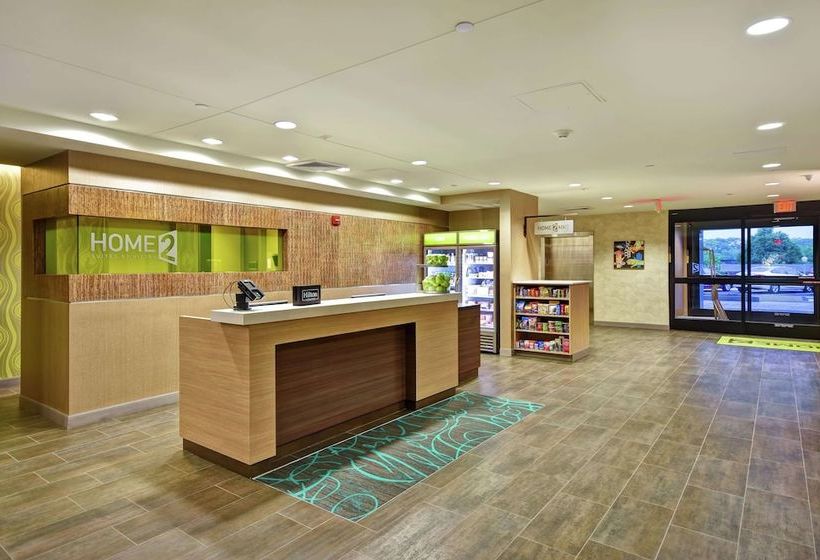 فندق Home2 Suites By Hilton Mechanicsburg