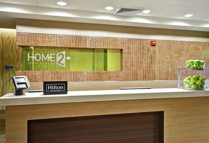 فندق Home2 Suites By Hilton Mechanicsburg