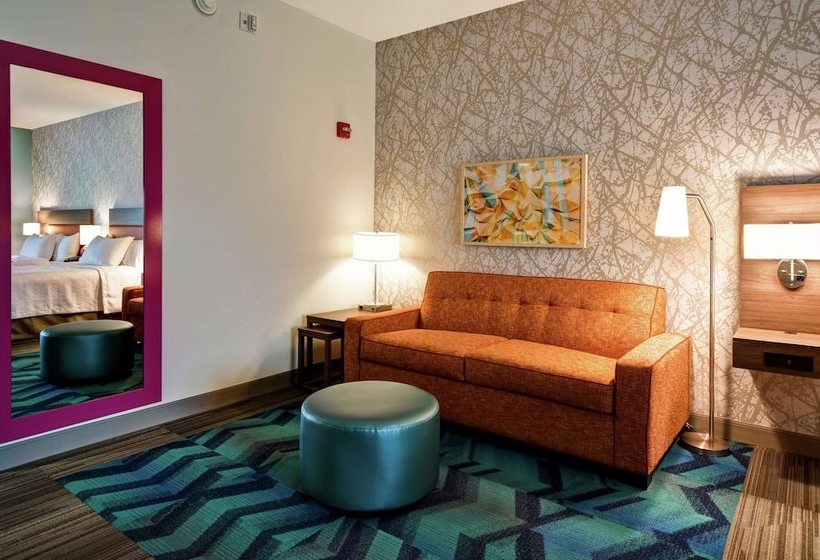 فندق Home2 Suites By Hilton Mechanicsburg