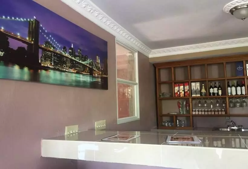 هتل La Cayenna Hôtel Et Restaurant