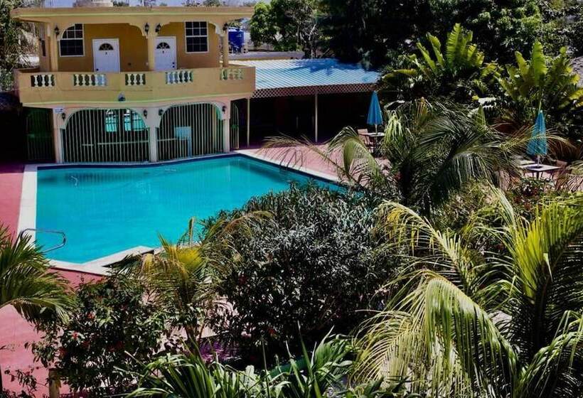 هتل La Cayenna Hôtel Et Restaurant