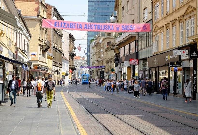 فندق Love Croatia Hostel Mir Guesthouse Zagreb