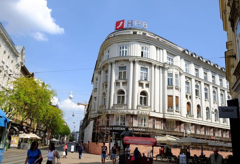 فندق Love Croatia Hostel Mir Guesthouse Zagreb