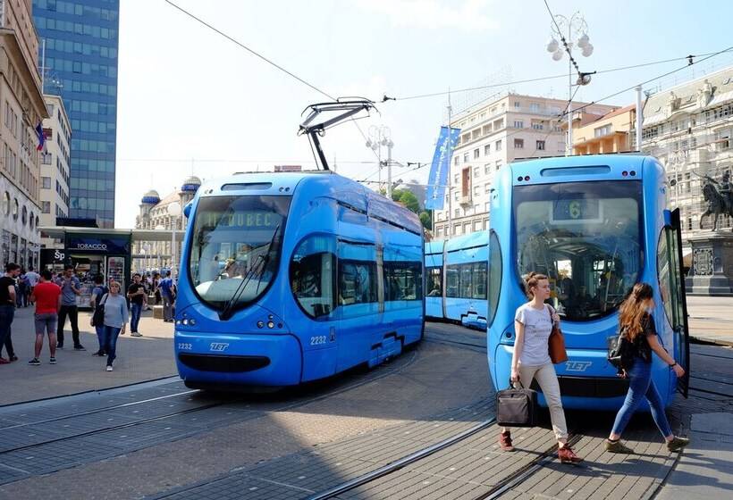 فندق Love Croatia Hostel Mir Guesthouse Zagreb