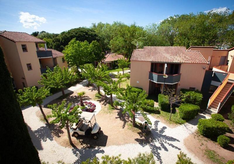 هتل Marina Hôtel Club