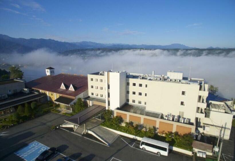 Отель Natural Farm City Noen