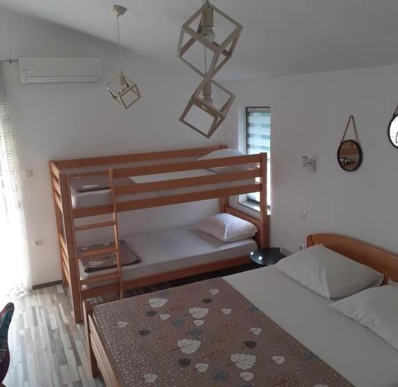 هتل Pansion Glory