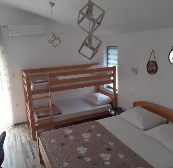 هتل Pansion Glory