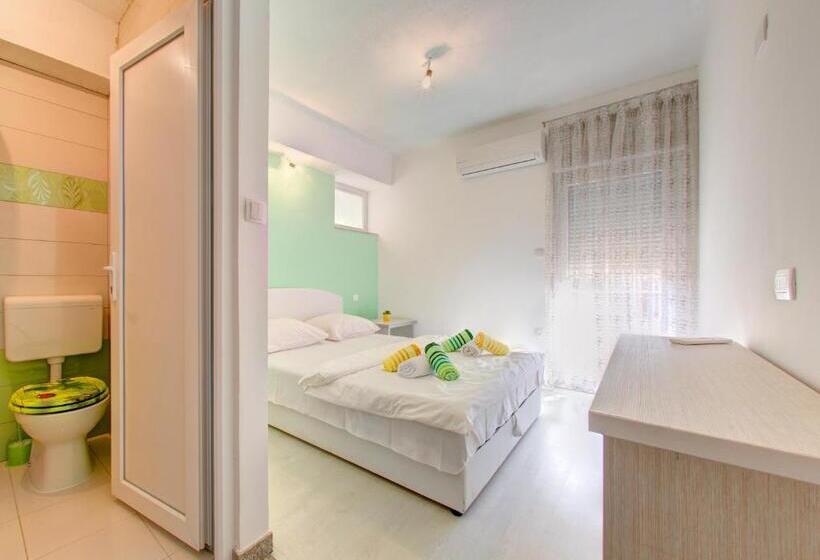 هتل Pansion Glory