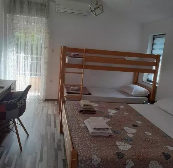 هتل Pansion Glory