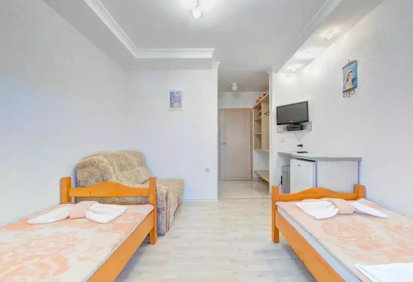 هتل Pansion Glory