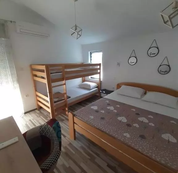 هتل Pansion Glory