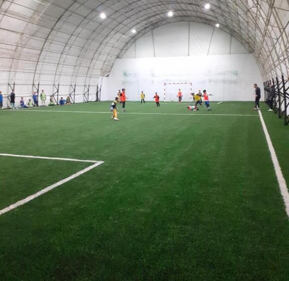 هتل Pansion Glory