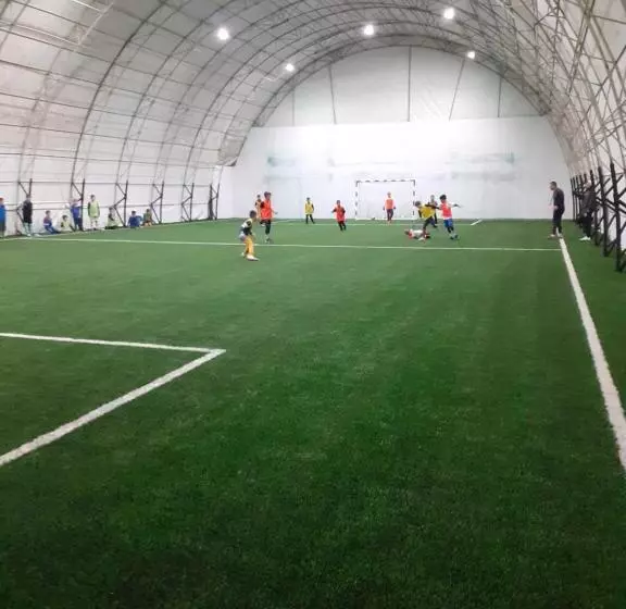 هتل Pansion Glory