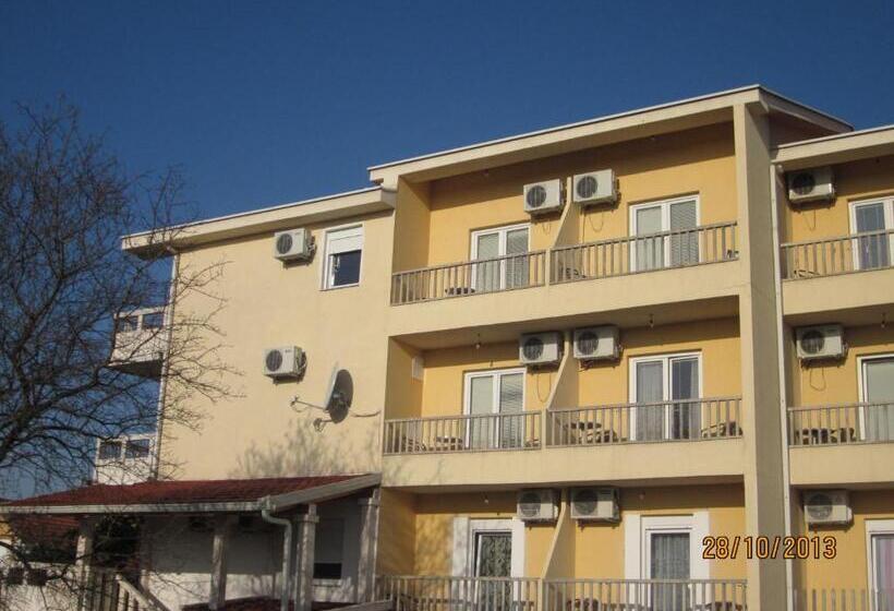 هتل Pansion Glory