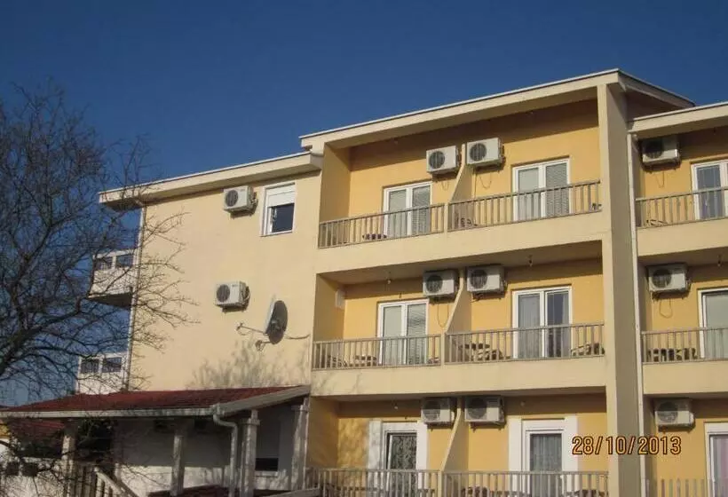 هتل Pansion Glory