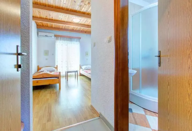 هتل Pansion Glory