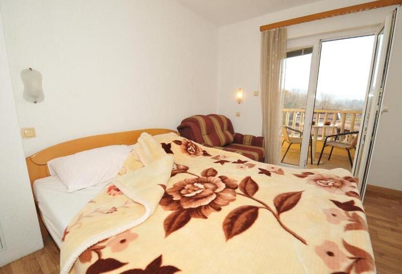 هتل Pansion Glory