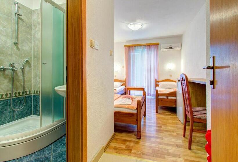 هتل Pansion Glory