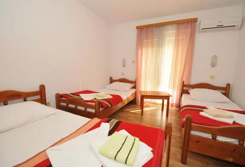 هتل Pansion Glory