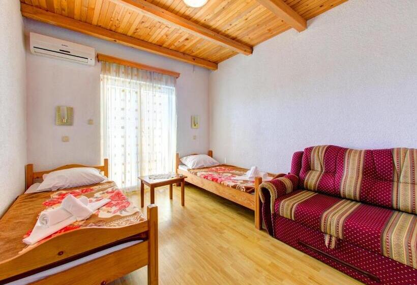 هتل Pansion Glory