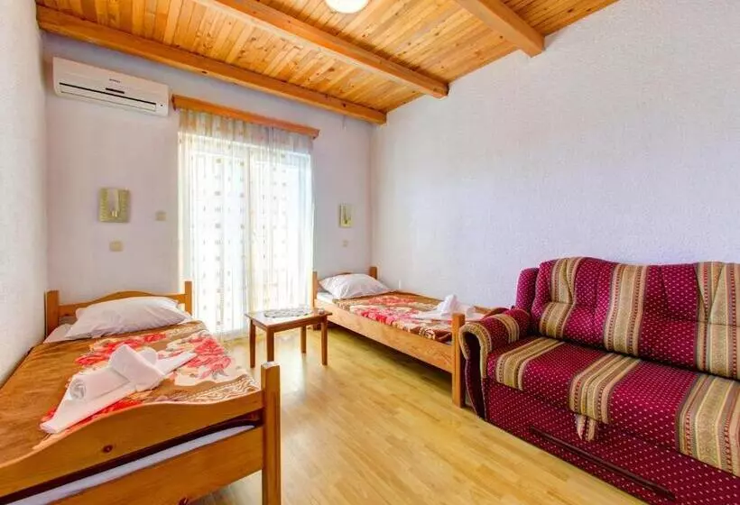 هتل Pansion Glory