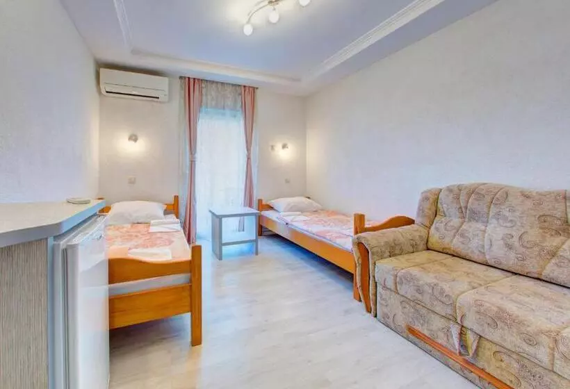 هتل Pansion Glory