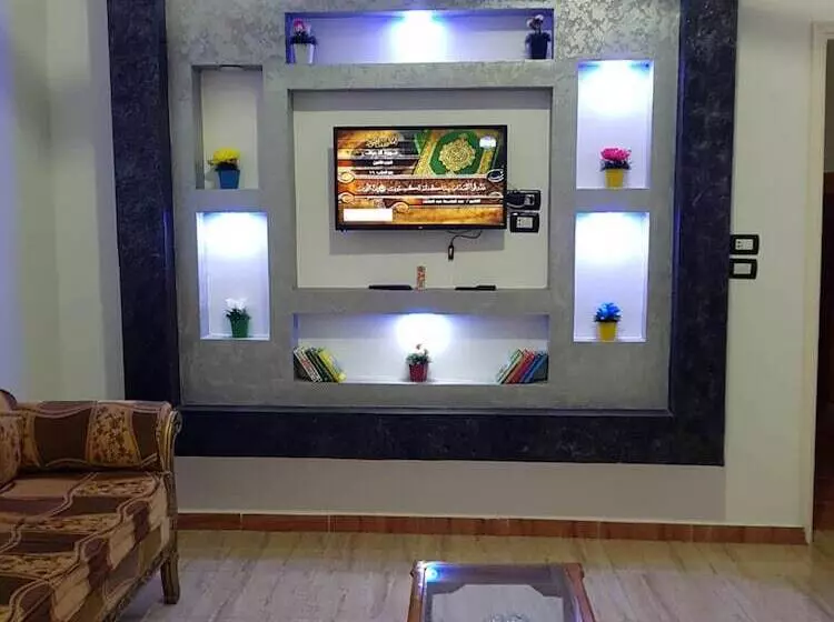 هتل Royal Apartments Luxor