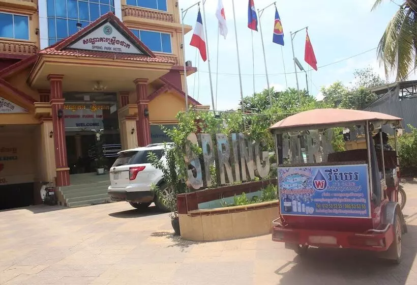 ホテル Spring Park