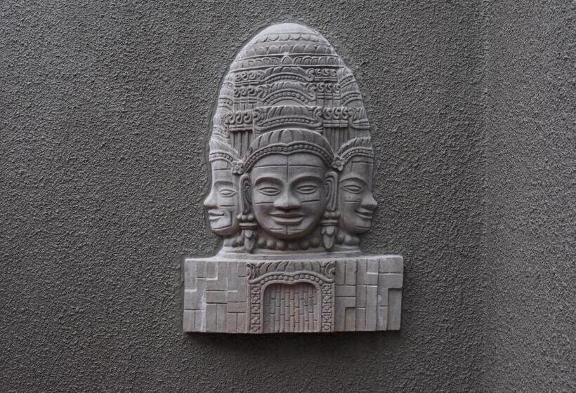ホテル The Bale Phnom Penh By Lifestyleretreats