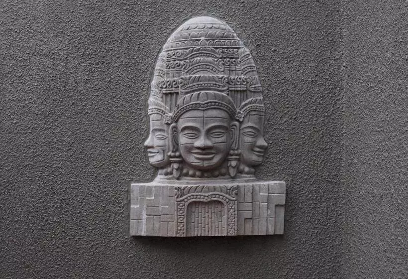 هتل The Bale Phnom Penh By Lifestyleretreats